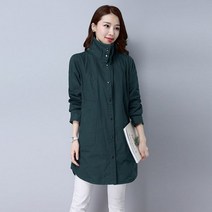 간절기 아우터 야상 여성 점퍼 자켓 봄 바람막이 데님 사파리 캐주얼 봄야상
