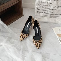 마리엔코코 S 국내산 송치소 여성구두 펌프스 힐 슈즈_G13907_KK