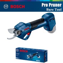 조경가위보쉬 프로 Pruner 수공구 전정 가위 12V Rechargable 전기 전정 가위 전기 가위 수공구 커터 전동, 01 Bare Tool
