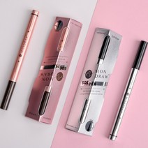 몬드로우 리퀴드 점막 아이라이너 붓펜 1ml, 리퀴드 아이라이너 (브라운)