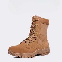 정글화 군화 밀리터리 전술화 전투화 등산화 하이탑