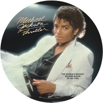 마이클잭슨 Thriller 스릴러 Michael Jackson LP 레코드 판 VINYL, 기본