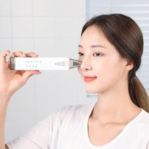 오엘라 냉온 피지흡입기 블랙헤드 얼굴 피지제거기 OB-BR-01BPWH