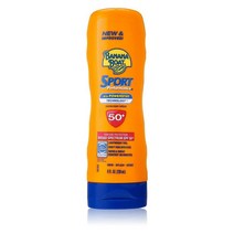 Banana Boat 자외선 차단제 스포츠 쿨존 넓은 스펙트럼 썬 스프레이 - SPF 50 236.6mL(8), 236.6ml