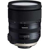 탐론 24-70 렌즈 tamron a032n 대형 조리개 표준 줌 렌즈 sp24-70mm f2.8 di vc usd g2 for nikon 풀 사이즈 호환, 렌즈 단체 + 렌즈만 + 니콘용 VC