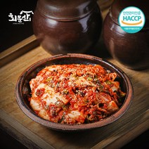 임실 회문산식품 전라도 맛김치 100% 국내산 재료, 5kg