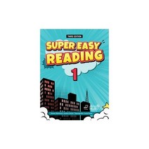 Super Easy Reading 3rd 1 WB, Compass Publishing