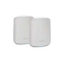 넷기어 오르비 RBK353 WiFi 6 듀얼밴드 메시 와이파이 공유기 3pack AX1800