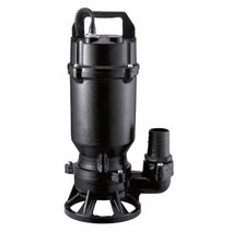 한일전기 1HP 삼상 오수용 배수용 비자동 수중펌프 IPV-815N-T, 1개