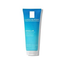 La Roche-Posay Facial Wash for Acne Skin Efacra Foaming Cleanser 4.2 fl oz (125 ml), 125ミリリットル (x 1)