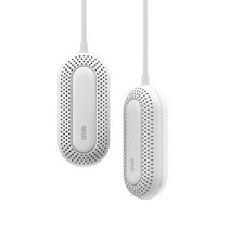 신발 건조기 소독기 살균기 탈취기 전투화 운동화 군화 스키부츠 장화 안전화 가정용 휴대용 소딩 전기 살균 3단 타이밍 건조 탈취 어린이 에디션 원형, 화이트 스탠다드, 우리를