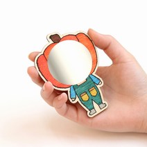 할로윈 손거울, (좀비)