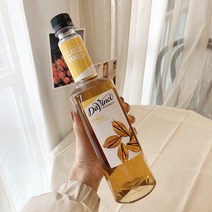 다빈치시럽 (바닐라 시럽) 750ml 카페재료 커피용품 음료베이스 바닐라 헤이즐넛 캬라멜 시럽모음