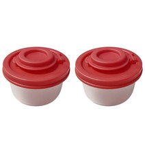 페퍼 셰이커 방습 소형 미니 페퍼 셰이커 캠핑 피크닉 야외 주방 도시락 여행 # W5, 2PCS, 하나