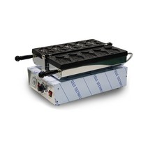 SUN-730-F 업소용붕어빵 틀 국산 5P 큰붕어빵제조기