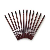 미쯔비시 유니 연필 낱자루, 3B