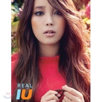 [CD] 아이유 (IU) - 미니앨범 : Real [일반판]