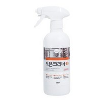 코코즈 오븐크리너 골드, 500ml, 2개