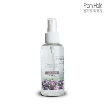 프럼홀릭 블랙체리 드레스퍼퓸 선물 홈스프레이 린넨스프레이 섬유향수 방향제 향수 120ml, 샌달우드