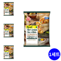 맛있는 치킨브리또 500g (125gx4개) 1세트 멕시코 멕시칸 치폴레 브리또 부리또 한끼 식사 아침대용 간식 야식 간편 요리 캠핑 차박 여행 냉동식품 밀키트 burrito, 125g, 4개