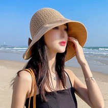 디아픽 6color 스트랩세트 여름 썬캡 접는모자 자외선 챙 모자