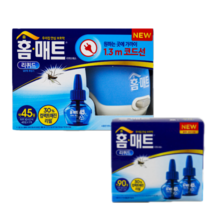 홈매트 리퀴드 코드 훈증기 / 리필, 5. 홈매트 리퀴드 코드(+리필1개) + 리필2개
