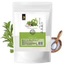 에리스리톨 스테비아 설탕 대체제 천연단맛 천연감미료 가루 분말 설탕대신 설탕대용 건강한단맛, 500G 2팩(총 1kg)