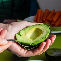 [올리바] 신선보장 아보카도 10개, 아보카도 대과(220g), 20개