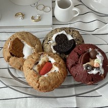 [당근과자점] 스모어쿠키 4종, 오레오스모어