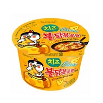 삼양 치즈불 닭볶음면 큰컵 105 g x16컵/무료배송, 상세페이지 참조
