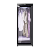 미용실 가정용 수건 소독 의류 살균기 옷 캐비닛 속옷 살균 건조 상업 이발소 건조기, 380L 검정(건조+살균)