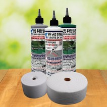 탄탄 균열 방수 본드 우레탄 방수포 세트, 보강포(B-10A)