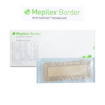 메피렉스 메필렉스 보더 10x25cm 5매입 1박스