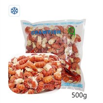 터보마켓중국식품 냉동 쟝수구수당 룽샤웨이 가재꼬리 중국해물