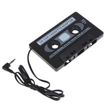 자동차 카세트 테이프 스테레오 어댑터 아이폰 MP3 MP5 케이블 CD 플레이어에 대 한 아이팟에 대 한 자동 범용 테이프 변환기, 유형1