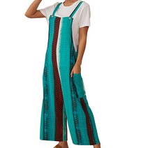 여자 멜빵바지 린넨 면마 오버롤 점프수트 오버핏 봄 여름 가을 점프슈트 여성 멜빵 팬츠 긴 바지 spring summer autumn overalls women JX0486