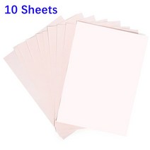 10 장 A4 용지 승화 열전달 패브릭 의류에 인쇄 티셔츠 머그잔 이온 잉크젯 프린터 용 DIY 공예, 01 A4-10PCS