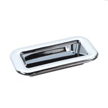 캐스퍼꾸미기 Car Sun Roof Skylight Handle Decoration Cover Stickers for Dodge Nitro 2007-2012 Interi, 한개옵션0