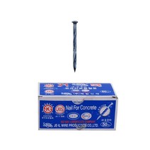 콘크리트용 청색 철못 50mm 곽(약200개)