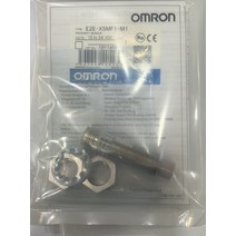OMRON 오므론 근접센서 E2E-X5MF1-M1 미사용품, 1개