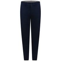 [해외]라일앤스콧 Slim Trousers Dark Navy