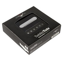 Fender Custom Shop Twisted Tele Pickups, 단일옵션