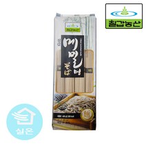 칠갑 메밀면, 400g, 1개