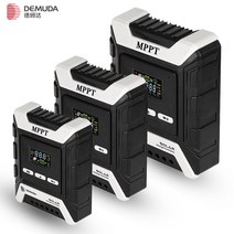 MPPT 태양광 패널 충전 컨트롤러 10A 콘트롤러 신형, 50A