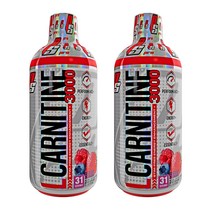 프로섭스 L-카르니틴 3000 베리 무지방 무설탕, 946ml, 2개