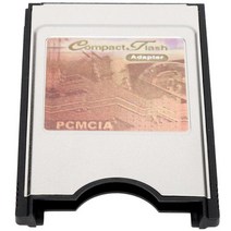 sd카드 usb pcmcia 메모리 카드 리더기 compactflash pc 카드 플러그 앤 플레이 어댑터, 1이 아니다