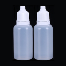 다올마켓 스포이드 공병 20ml 안약병 오일공병 - 다용도 소분용기 리필용기 100+2개