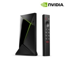 엔비디아 쉴드 안드로이드 TV PRO 4K HDR 스트리밍 미디어 플레이어, 945-12897-2500-101