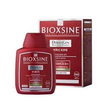 비옥신 포르테 허브 추출물 샴푸 300ml 산후 원형 빠짐, 옵션4_샴푸300ml+컨디셔너300ml/One Size