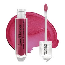 Physicians Formula Mineral Wear 다이아몬드 립 플럼퍼 글로스 과 테스트 완료 샴페인 쿠션 컷, Brilliant Berry Diamond